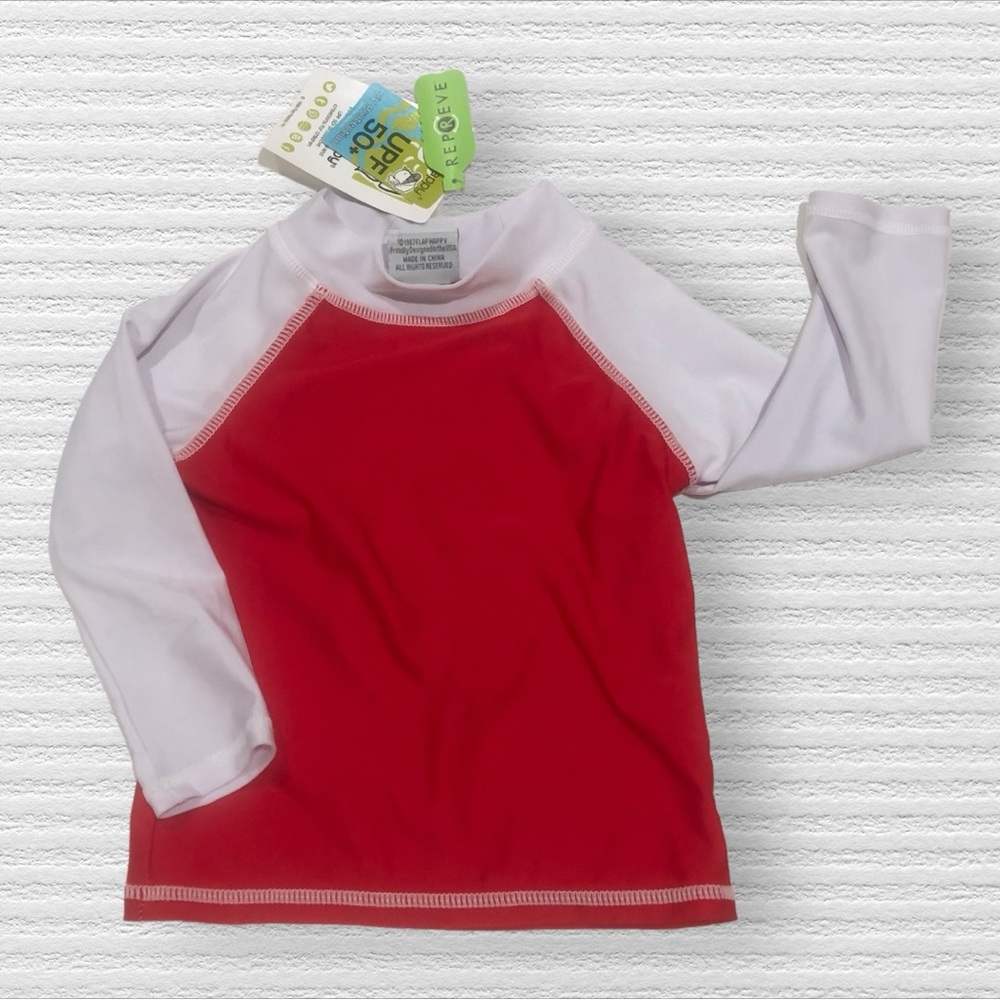 Flap Happy | Rash Guard